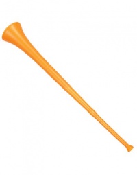 One 28 Orange Stadium Horn One 28 Orange Stadium Horn