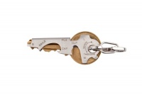 True Utility TU47 Keytool Multifunction Stainless Steel Key Ring Tool Accessory True Utility TU47 Keytool Multifunction Stainless Steel Key Ring Tool Accessory