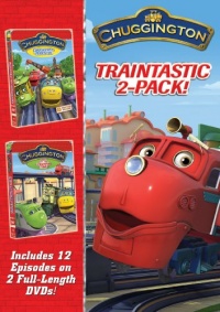 Chuggington Two-Pack, Vol. 1 Chuggington Two-Pack, Vol. 1