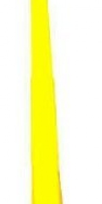 One - 29 Yellow Collapsible Stadium Horn