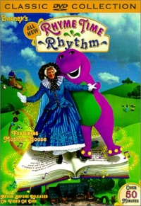 Barney's Rhyme Time Rhythm