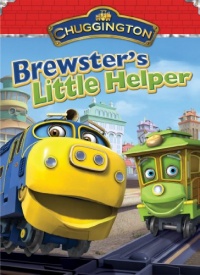 Chuggington: Brewster's Little Helper Chuggington: Brewster's Little Helper