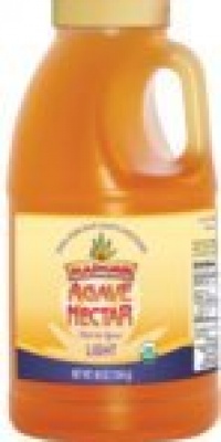Madhava Organic Agave Nectar Light -- 46 fl oz Madhava Organic Agave Nectar Light -- 46 fl oz