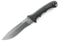 Schrade SCHF9 Extreme Survival Knife with Fixed 1095 High Carbon Steel Blade and Black Kraton Handle and Sheath Schrade SCHF9 Extreme Survival Knife with Fixed 1095 High Carbon Steel Blade and Black Kraton Handle and Sheath