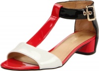 Nine West Women's Briteside T-Strap Sandal Nine West Women's Briteside T-Strap Sandal