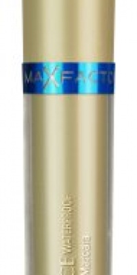 Max Factor Masterpiece Waterproof High Definition Mascara, Black, 0.15 Ounce Max Factor Masterpiece Waterproof High Definition Mascara, Black, 0.15 Ounce