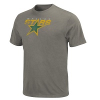 NHL Dallas Stars Big Time Play Short Sleeve Pigment Dye Tee Men's NHL Dallas Stars Big Time Play Short Sleeve Pigment Dye Tee Men's