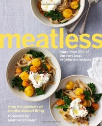 Meatless: More Than 200 of the Very Best Vegetarian Recipes Meatless: More Than 200 of the Very Best Vegetarian Recipes