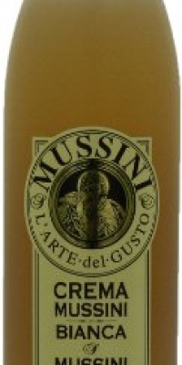 Mussini Crema, White Balsama Glaze, 16.9-Ounce Bottles (Pack of 2) Mussini Crema, White Balsama Glaze, 16.9-Ounce Bottles (Pack of 2)