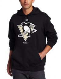 NHL Pittsburgh Penguins Primary Logo Hoodie NHL Pittsburgh Penguins Primary Logo Hoodie