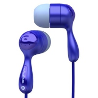 JLab JBuds Hi-Fi Noise-Reducing Ear Buds (BOQARI Blue) JLab JBuds Hi-Fi Noise-Reducing Ear Buds (BOQARI Blue)