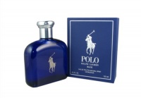 Polo Blue by Ralph Lauren for Men, Eau De Toilette Natural Spray, 4.2 Ounce Polo Blue by Ralph Lauren for Men, Eau De Toilette Natural Spray, 4.2 Ounce
