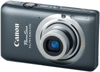 Canon PowerShot ELPH 100 HS 12.1 MP CMOS Digital Camera with 4X Optical Zoom (Grey) Canon PowerShot ELPH 100 HS 12.1 MP CMOS Digital Camera with 4X Optical Zoom (Grey)