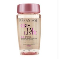 Kerastase Bain Cristal Shampoo For Fine Hair 8.5 oz Kerastase Bain Cristal Shampoo For Fine Hair 8.5 oz
