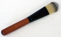 Zink Color Foundation Brush Red Wood Handle 216 Se Zink Color Foundation Brush Red Wood Handle 216 Se