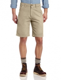 Carhartt Men's Weathered Duck Work Short Carhartt Men's Weathered Duck Work Short