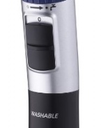 Panasonic ER-GN30-K Vortex Wet/dry Nose and Facial Hair Trimmer