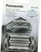 Panasonic ER415SC Nose, Ear & Facial Hair Trimmer