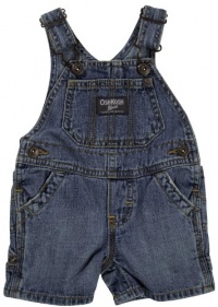 OshKosh B'Gosh Denim Shortalls - Genuine Wash OshKosh B'Gosh Denim Shortalls - Genuine Wash