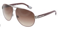 DOLCE & GABBANA SUNGLASSES AVIATOR UNISEX DG2099 108213 DOLCE & GABBANA SUNGLASSES AVIATOR UNISEX DG2099 108213