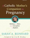 A Catholic Mother's Companion to Pregnancy: Walking with Mary from Conception to Baptism (Catholicmom.Com Books)