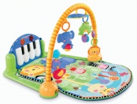 Fisher-Price Discover 'n Grow Kick and Play Piano Gym Fisher-Price Discover 'n Grow Kick and Play Piano Gym