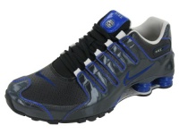 Nike Shox NZ Mens Running Shoes 378341-052 Nike Shox NZ Mens Running Shoes 378341-052