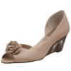 Etienne Aigner Women's Paislyn Peep-Toe Pump