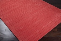 Area Rug 9x13 Rectangle Contemporary Coral Color - Surya Artist Studio Rug from RugPal Area Rug 9x13 Rectangle Contemporary Coral Color - Surya Artist Studio Rug from RugPal
