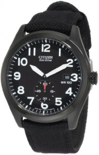 Citizen Men's BV1085-06E Sport Eco-Drive Strap Watch Citizen Men's BV1085-06E Sport Eco-Drive Strap Watch