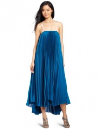 Candela Women's Judi Dress, Aqua, Large Candela Women's Judi Dress, Aqua, Large