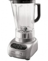 KitchenAid KSB560MC 5-Speed Blender with Polycarbonate Jar, Metallic Chrome