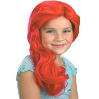 Ariel Wig,One Size Child Ariel Wig,One Size Child