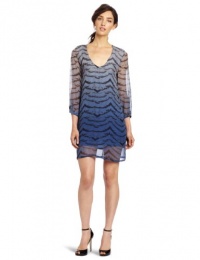 Gypsy 05 Women's Madelyn Shift Dress, Royal, Medium Gypsy 05 Women's Madelyn Shift Dress, Royal, Medium