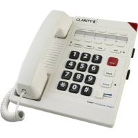 Clarity C1000 26dB Amplified Corded Telephone Clarity C1000 26dB Amplified Corded Telephone