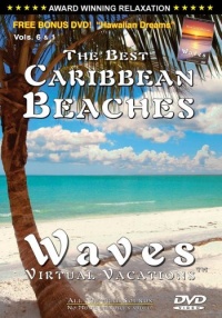 The Best Caribbean Beaches / Waves Virtual Vacations The Best Caribbean Beaches / Waves Virtual Vacations