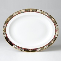 Royal Crown Derby has produced only the finest English bone china for over 250 years. Chelsea Garden is an intricate, textured pattern inspired by the textures and weaves of flowers and plants. Royal Crown Derby has produced only the finest English bone china for over 250 years. Chelsea Garden is an intricate, textured pattern inspired by the textures and weaves of flowers and plants.