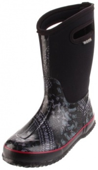 Bogs Classic High Treads Rain Boot (Toddler/Little Kid/Big Kid) Bogs Classic High Treads Rain Boot (Toddler/Little Kid/Big Kid)