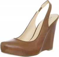Guess Women's Russo Slingback Pump,Brown,6.5 M US Guess Women's Russo Slingback Pump,Brown,6.5 M US