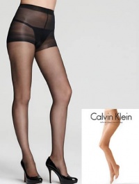 Infinite Sheer Control Top Pantyhose