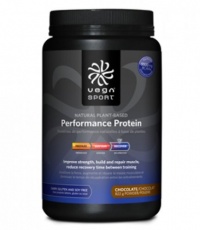 Vega Sport Performance Protein, Chocolate, 28.9 Ounce Vega Sport Performance Protein, Chocolate, 28.9 Ounce