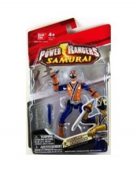 Power Ranger Samurai Samurai Ranger Light Action Figure Power Ranger Samurai Samurai Ranger Light Action Figure