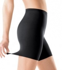 Spanx Power Panties with Tummy Control 004 C/Black Spanx Power Panties with Tummy Control 004 C/Black