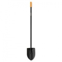 Fiskars 9668 Long Handle Digging Shovel Fiskars 9668 Long Handle Digging Shovel