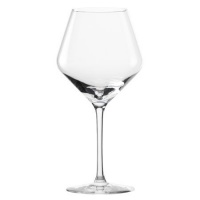Stolzle Revolution Mature Burgundy Wine Glasses, Set of 6 Stolzle Revolution Mature Burgundy Wine Glasses, Set of 6