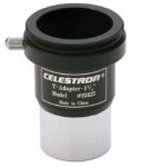 Celestron 93625 Universal 1.25-inch Camera T-Adapter Celestron 93625 Universal 1.25-inch Camera T-Adapter