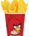 Angry Birds 9 oz. Paper Cups Party Accessory