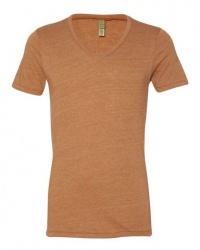Alternative Unisex 4.4 oz. Boss V-Neck>M ECO TRUE RUST AA1932 Alternative Unisex 4.4 oz. Boss V-Neck>M ECO TRUE RUST AA1932
