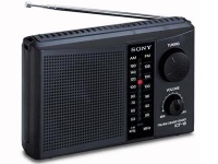 BRAND NEW! Sony ICF-18 Personal Portable 2-Band AM/FM Radio BRAND NEW! Sony ICF-18 Personal Portable 2-Band AM/FM Radio