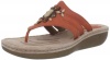 Clarks Women's Clarks Amaya Yarrow Thong Sandal